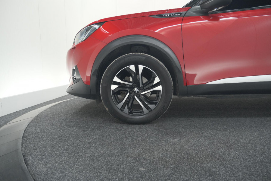 Peugeot 2008 PureTech 130 GT-Line | Trekhaak | Camera | Apple Carplay | Parkeersensoren