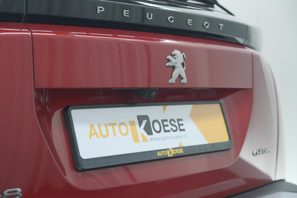 Peugeot 2008 PureTech 130 GT-Line | Trekhaak | Camera | Apple Carplay | Parkeersensoren