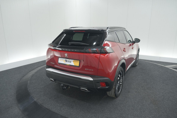 Peugeot 2008 PureTech 130 GT-Line | Trekhaak | Camera | Apple Carplay | Parkeersensoren