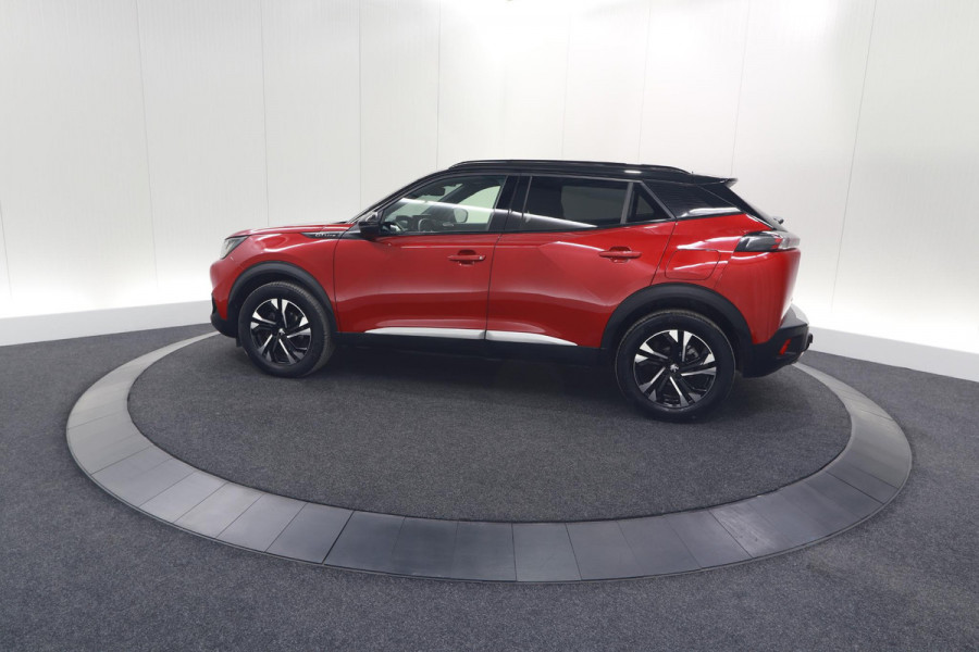 Peugeot 2008 PureTech 130 GT-Line | Trekhaak | Camera | Apple Carplay | Parkeersensoren