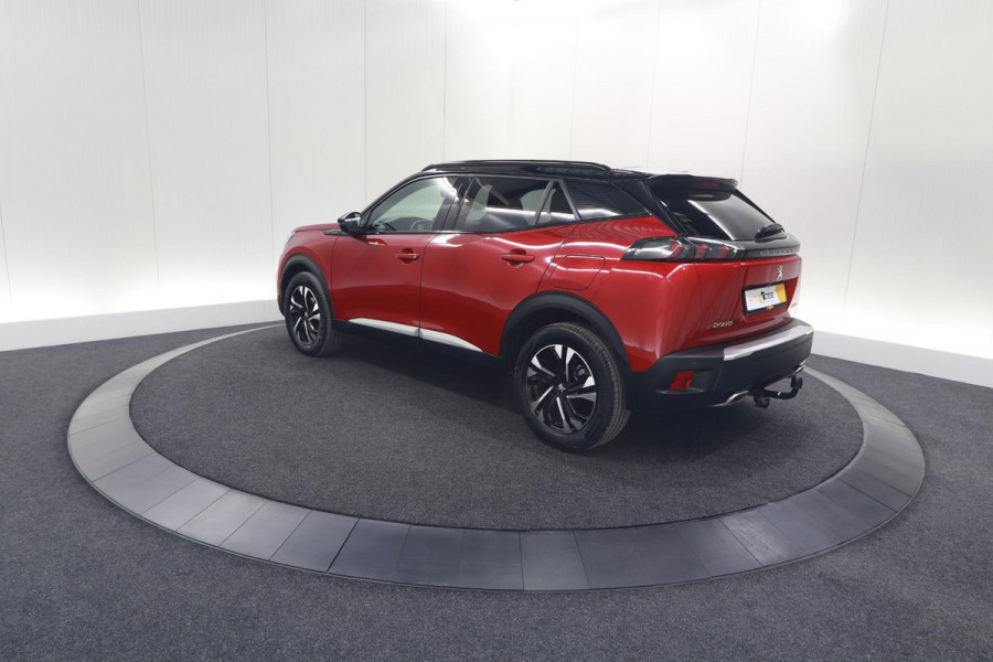 Peugeot 2008 PureTech 130 GT-Line | Trekhaak | Camera | Apple Carplay | Parkeersensoren