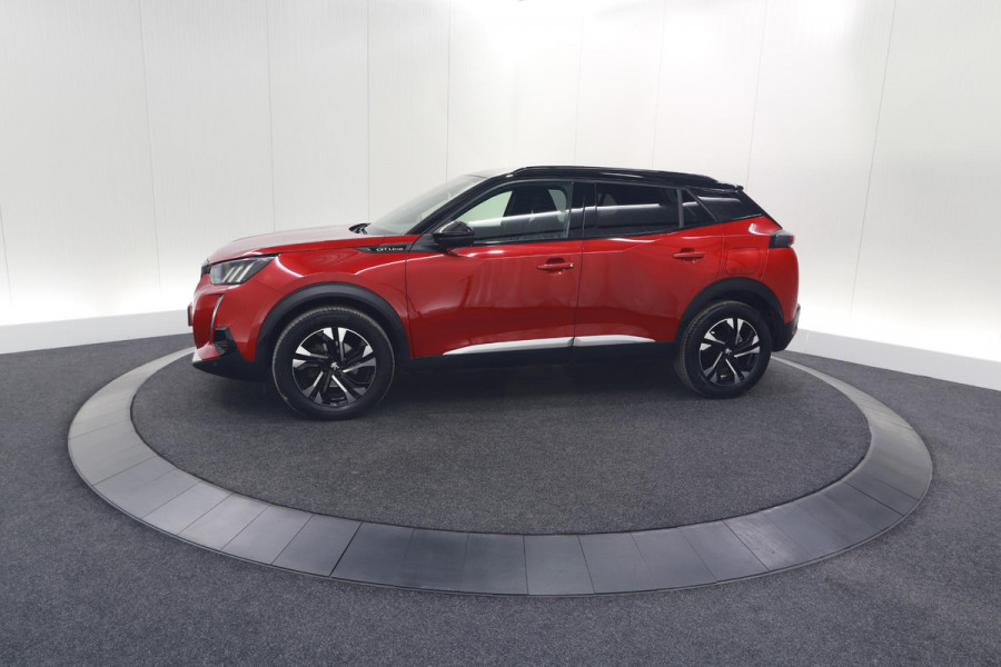 Peugeot 2008 PureTech 130 GT-Line | Trekhaak | Camera | Apple Carplay | Parkeersensoren