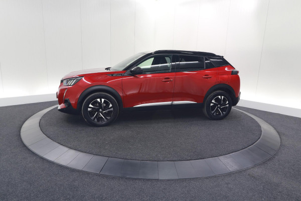 Peugeot 2008 PureTech 130 GT-Line | Trekhaak | Camera | Apple Carplay | Parkeersensoren
