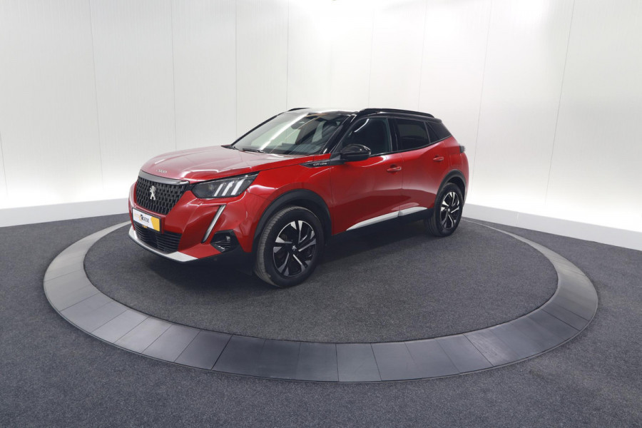 Peugeot 2008 PureTech 130 GT-Line | Trekhaak | Camera | Apple Carplay | Parkeersensoren