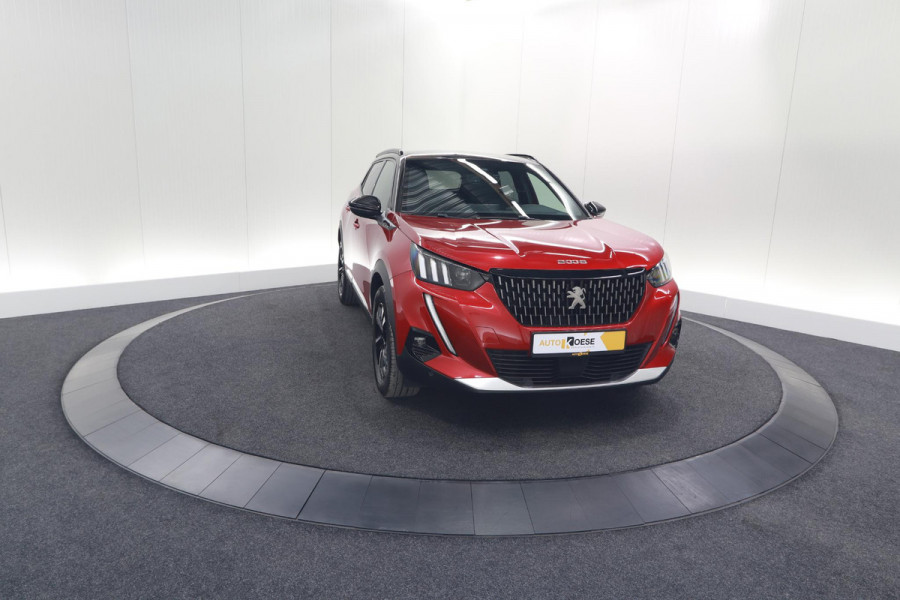Peugeot 2008 PureTech 130 GT-Line | Trekhaak | Camera | Apple Carplay | Parkeersensoren