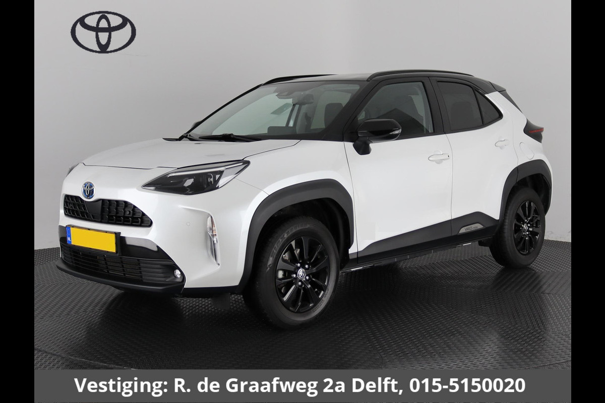Toyota Yaris Cross 1.5 Hybrid 115 Active Bi-Tone Private Lease nu vanaf €470,- per maand| Superlease | 2025 | NIEUW UIT VOORRAAD LEVERBAAR Toyota Yaris Cross 1.5 Hybrid 115 Active Bi-Tone Private Lease nu vanaf €470,- per maand| Superlease | 2025 | NIEUW UIT VOORRAAD LEVERBAAR