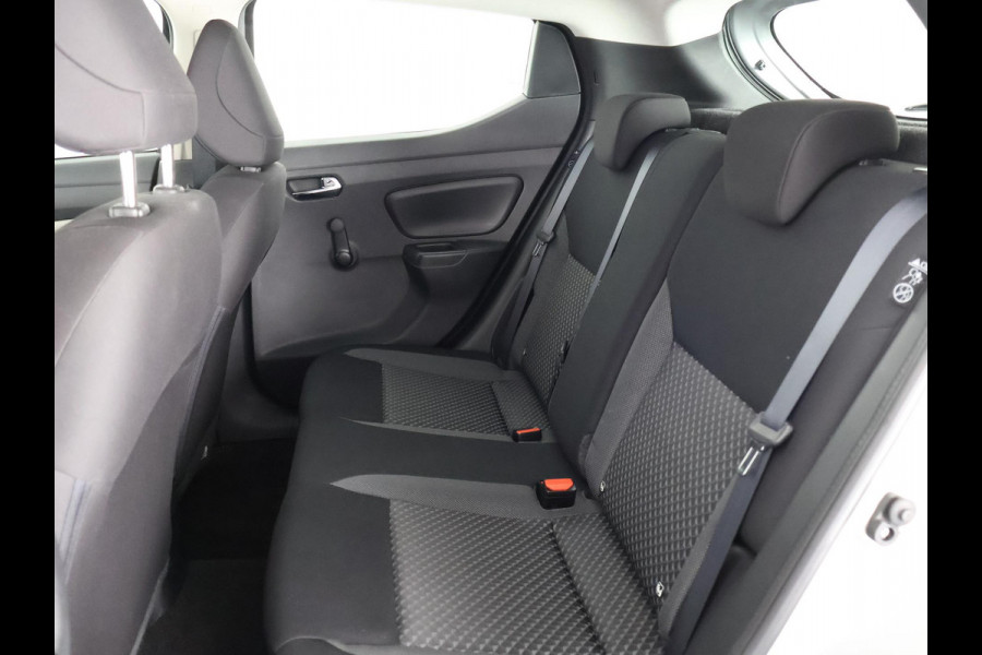 Nissan Micra 1.0 IG-T ACENTA SILVERLINE 100% OH. CLOUD NAVIGATIE. GARANTIE TOT 11-2029*