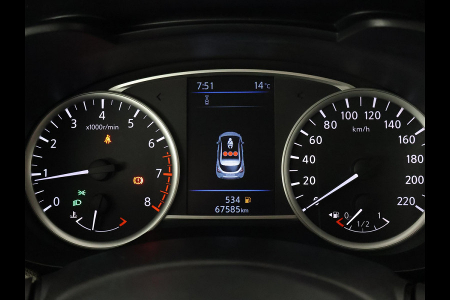 Nissan Micra 1.0 IG-T ACENTA SILVERLINE 100% OH. CLOUD NAVIGATIE. GARANTIE TOT 11-2029*