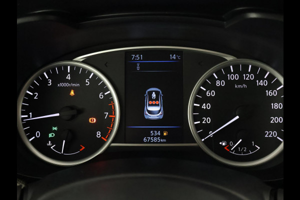 Nissan Micra 1.0 IG-T ACENTA SILVERLINE 100% OH. CLOUD NAVIGATIE. GARANTIE TOT 11-2029*