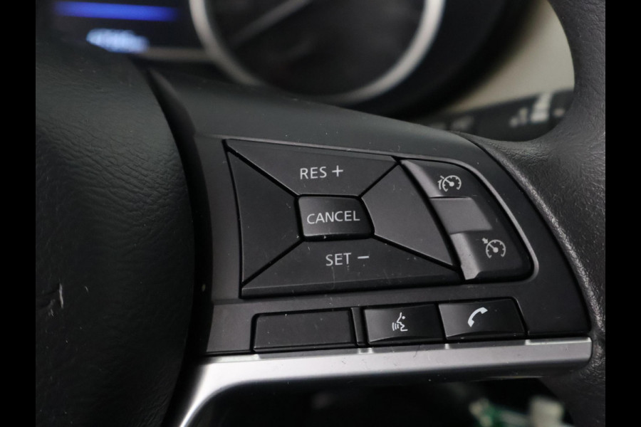 Nissan Micra 1.0 IG-T ACENTA SILVERLINE 100% OH. CLOUD NAVIGATIE. GARANTIE TOT 11-2029*