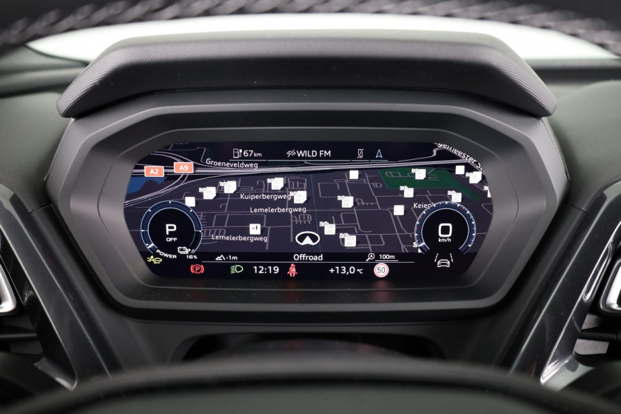 Audi Q4 Sportback e-tron S edition e-tron 45 82 kWh 210 kW / 286 PK Sportba Comfortpakket, adpative cruise control, achteruitrijcamera, optiek pakket zwart plus