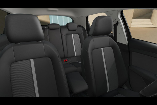 Audi A1 Advanced edition 25 TFSI 70 kW / 95 PK Sportback 5 optiekpakket zwart, 2 zone airconditioning