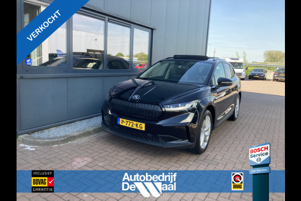 Škoda ENYAQ iV 60 Automaat SCHUIFDAK/TREKHAAK/20INCH