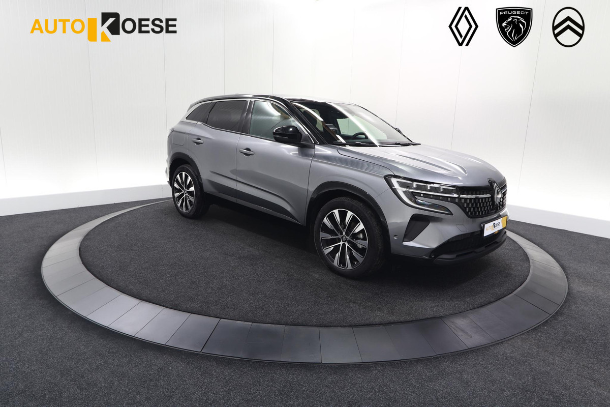 Renault Austral Mild Hybrid 160 X-Tronic Techno | Elektronische Kofferklep | Pack Winter | Camera | Apple Carplay Renault Austral Mild Hybrid 160 X-Tronic Techno | Elektronische Kofferklep | Pack Winter | Camera | Apple Carplay