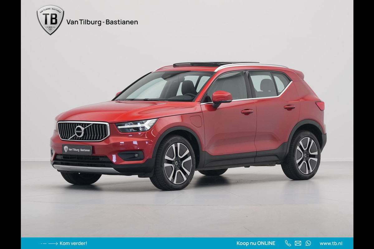 Volvo XC40 1.5 T5 Recharge Inscription Expression Panorama Camera Keyless Cruise 102 Volvo XC40 1.5 T5 Recharge Inscription Expression Panorama Camera Keyless Cruise 102