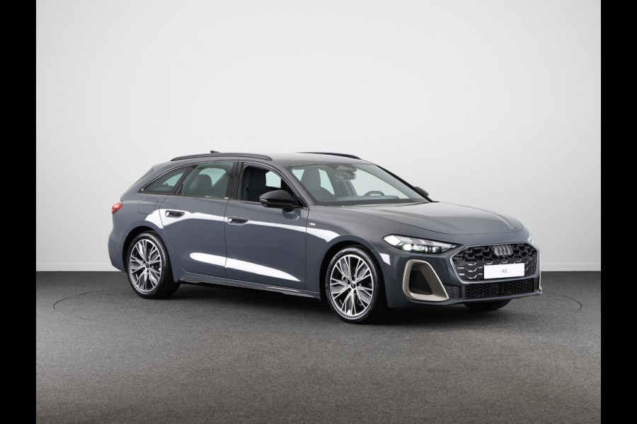 Audi A5 Avant Edition One 35 TFSI 110 kW / 150 pk Avant 7 versn. S-edition, optiek pakket zwart, adaptive cruise control, achteruitrijcamera, stoelverwarming voor