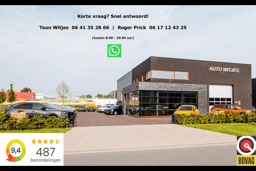 Peugeot 308 1.2 PureTech 130PK Aut. Blue Lease Premium | Pano | Navi | Incl garatie