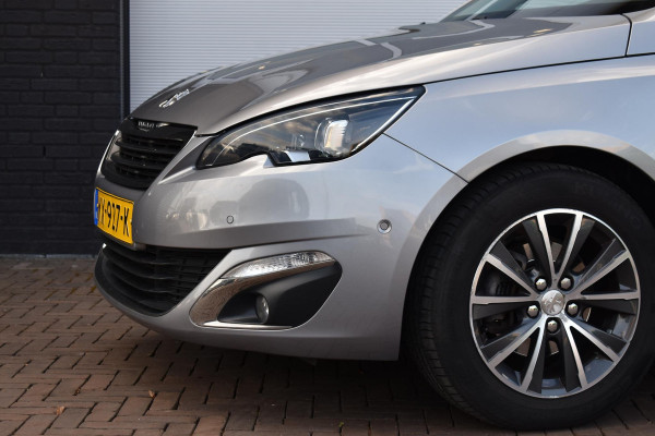 Peugeot 308 1.2 PureTech 130PK Aut. Blue Lease Premium | Pano | Navi | Incl garatie