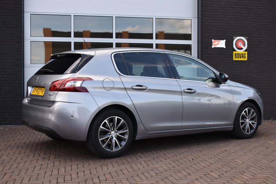 Peugeot 308 1.2 PureTech 130PK Aut. Blue Lease Premium | Pano | Navi | Incl garatie
