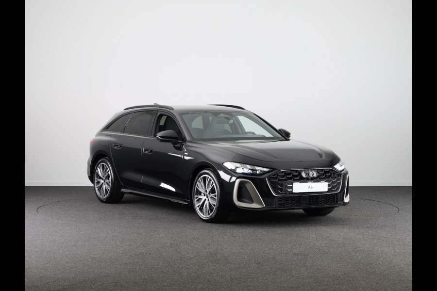 Audi A5 Avant Edition One 35 TFSI 110 kW / 150 pk Avant 7 versn. S-Edition, Tech Plus pakket, optiek pakket zwart, adaptive cruise control, verwarmbare voorstoelen, rondom camera's