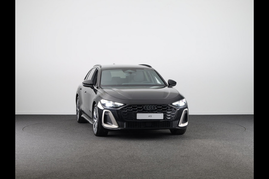 Audi A5 Avant Edition One 35 TFSI 110 kW / 150 pk Avant 7 versn. S-Edition, Tech Plus pakket, optiek pakket zwart, adaptive cruise control, verwarmbare voorstoelen, rondom camera's