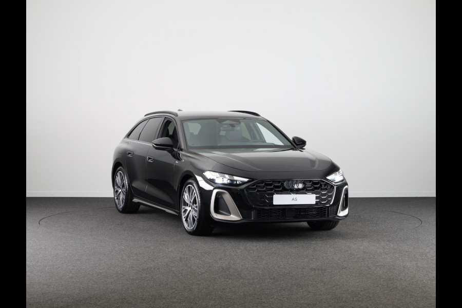 Audi A5 Avant Edition One 35 TFSI 110 kW / 150 pk Avant 7 versn. S-Edition, Tech Plus pakket, optiek pakket zwart, adaptive cruise control, verwarmbare voorstoelen, rondom camera's