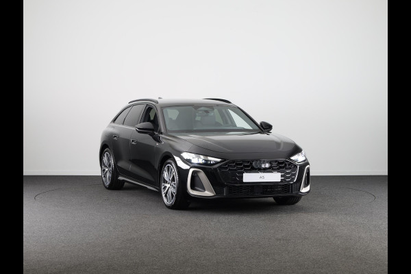 Audi A5 Avant Edition One 35 TFSI 110 kW / 150 pk Avant 7 versn. S-Edition, Tech Plus pakket, optiek pakket zwart, adaptive cruise control, verwarmbare voorstoelen, rondom camera's