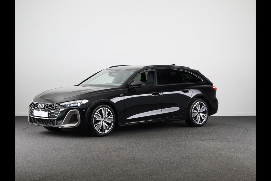 Audi A5 Avant Edition One 35 TFSI 110 kW / 150 pk Avant 7 versn. S-Edition, Tech Plus pakket, optiek pakket zwart, adaptive cruise control, verwarmbare voorstoelen, rondom camera's