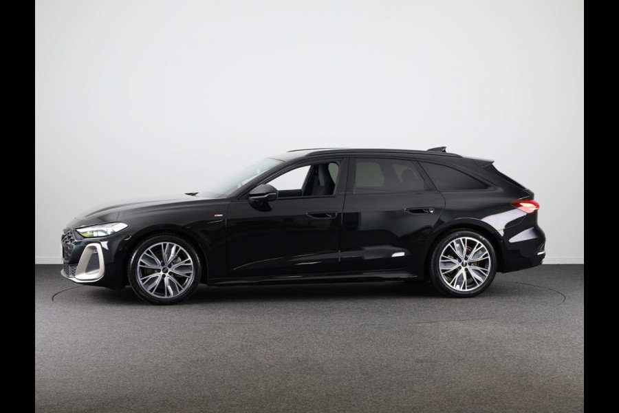 Audi A5 Avant Edition One 35 TFSI 110 kW / 150 pk Avant 7 versn. S-Edition, Tech Plus pakket, optiek pakket zwart, adaptive cruise control, verwarmbare voorstoelen, rondom camera's