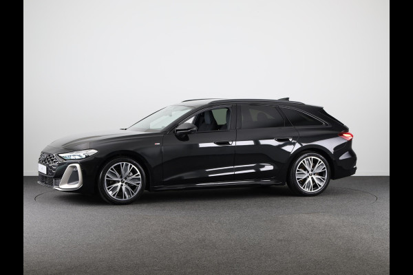 Audi A5 Avant Edition One 35 TFSI 110 kW / 150 pk Avant 7 versn. S-Edition, Tech Plus pakket, optiek pakket zwart, adaptive cruise control, verwarmbare voorstoelen, rondom camera's