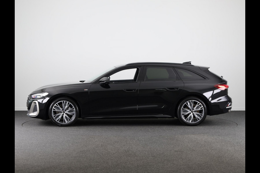 Audi A5 Avant Edition One 35 TFSI 110 kW / 150 pk Avant 7 versn. S-Edition, Tech Plus pakket, optiek pakket zwart, adaptive cruise control, verwarmbare voorstoelen, rondom camera's