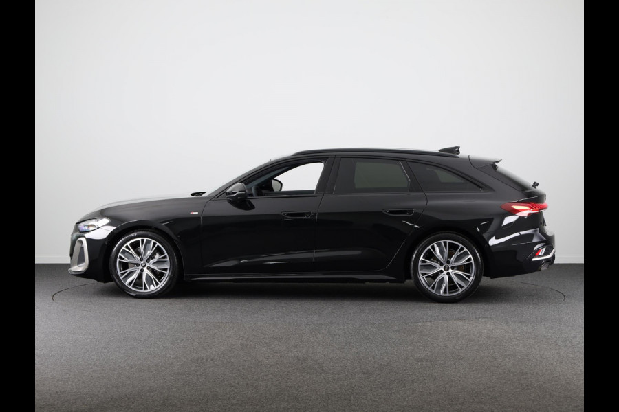 Audi A5 Avant Edition One 35 TFSI 110 kW / 150 pk Avant 7 versn. S-Edition, Tech Plus pakket, optiek pakket zwart, adaptive cruise control, verwarmbare voorstoelen, rondom camera's