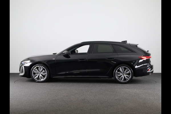 Audi A5 Avant Edition One 35 TFSI 110 kW / 150 pk Avant 7 versn. S-Edition, Tech Plus pakket, optiek pakket zwart, adaptive cruise control, verwarmbare voorstoelen, rondom camera's