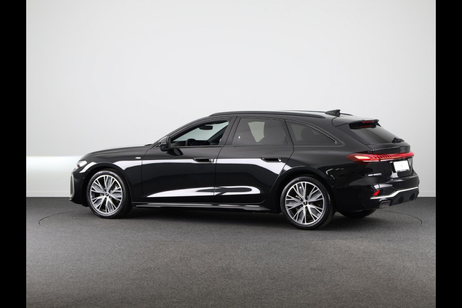 Audi A5 Avant Edition One 35 TFSI 110 kW / 150 pk Avant 7 versn. S-Edition, Tech Plus pakket, optiek pakket zwart, adaptive cruise control, verwarmbare voorstoelen, rondom camera's