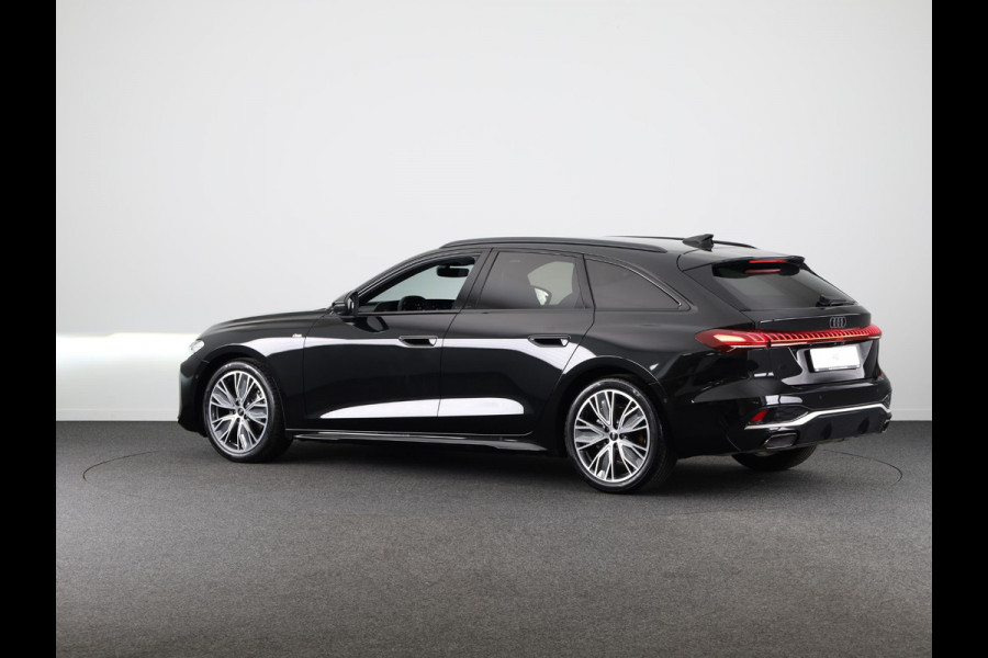 Audi A5 Avant Edition One 35 TFSI 110 kW / 150 pk Avant 7 versn. S-Edition, Tech Plus pakket, optiek pakket zwart, adaptive cruise control, verwarmbare voorstoelen, rondom camera's