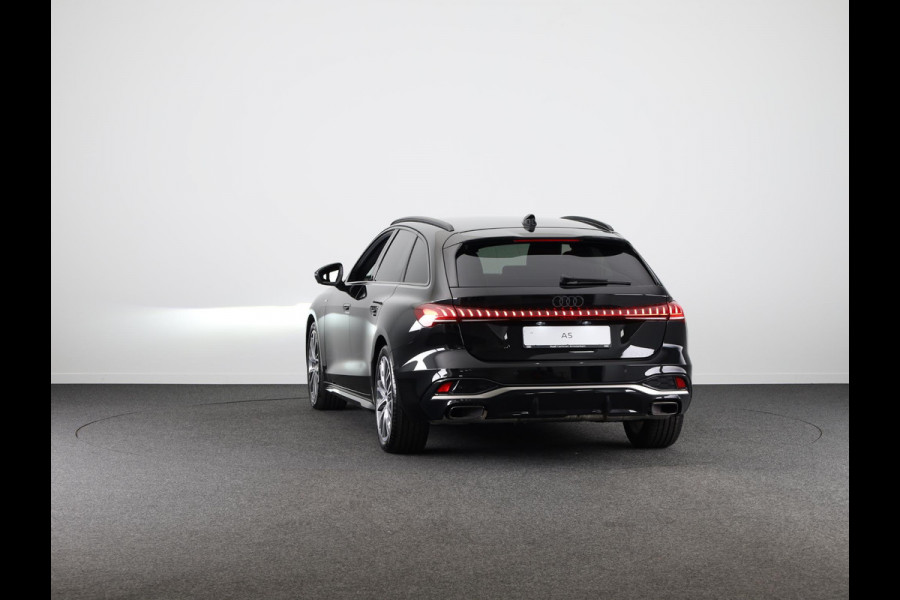 Audi A5 Avant Edition One 35 TFSI 110 kW / 150 pk Avant 7 versn. S-Edition, Tech Plus pakket, optiek pakket zwart, adaptive cruise control, verwarmbare voorstoelen, rondom camera's