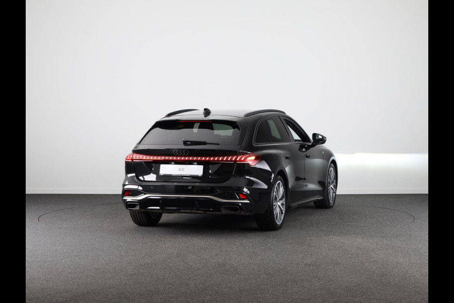 Audi A5 Avant Edition One 35 TFSI 110 kW / 150 pk Avant 7 versn. S-Edition, Tech Plus pakket, optiek pakket zwart, adaptive cruise control, verwarmbare voorstoelen, rondom camera's