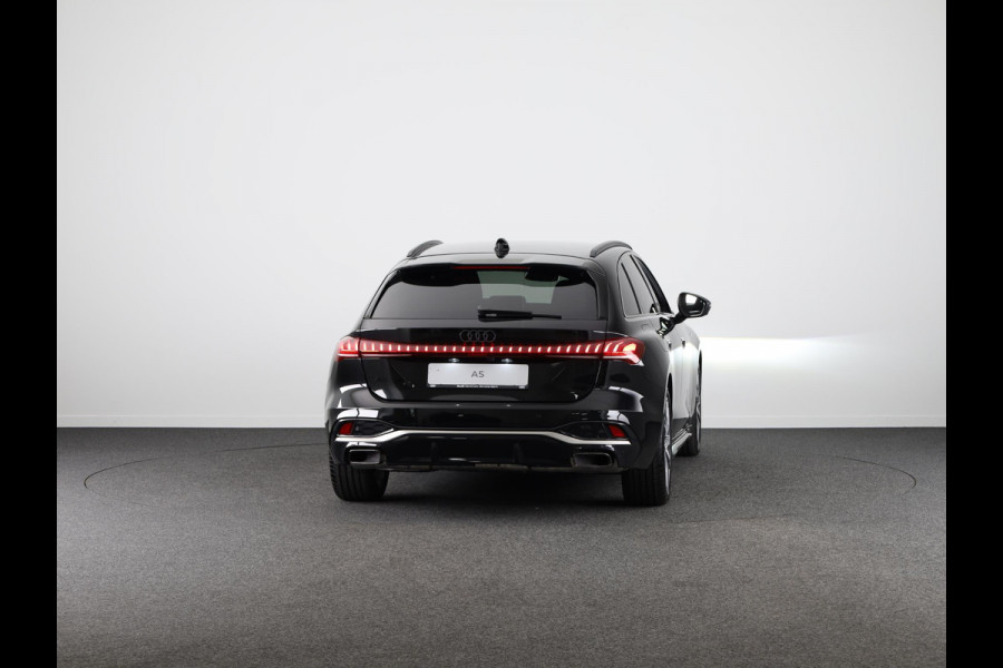 Audi A5 Avant Edition One 35 TFSI 110 kW / 150 pk Avant 7 versn. S-Edition, Tech Plus pakket, optiek pakket zwart, adaptive cruise control, verwarmbare voorstoelen, rondom camera's