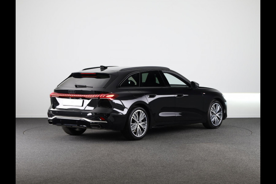 Audi A5 Avant Edition One 35 TFSI 110 kW / 150 pk Avant 7 versn. S-Edition, Tech Plus pakket, optiek pakket zwart, adaptive cruise control, verwarmbare voorstoelen, rondom camera's