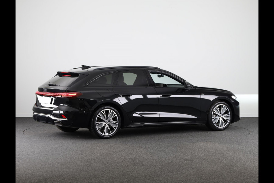 Audi A5 Avant Edition One 35 TFSI 110 kW / 150 pk Avant 7 versn. S-Edition, Tech Plus pakket, optiek pakket zwart, adaptive cruise control, verwarmbare voorstoelen, rondom camera's