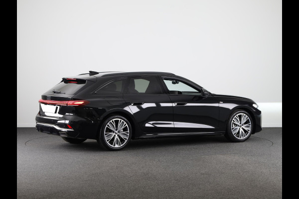 Audi A5 Avant Edition One 35 TFSI 110 kW / 150 pk Avant 7 versn. S-Edition, Tech Plus pakket, optiek pakket zwart, adaptive cruise control, verwarmbare voorstoelen, rondom camera's
