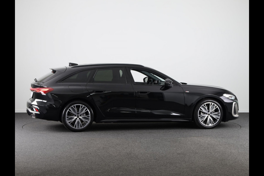 Audi A5 Avant Edition One 35 TFSI 110 kW / 150 pk Avant 7 versn. S-Edition, Tech Plus pakket, optiek pakket zwart, adaptive cruise control, verwarmbare voorstoelen, rondom camera's