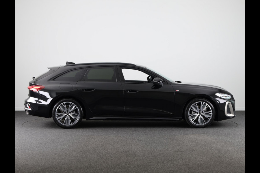Audi A5 Avant Edition One 35 TFSI 110 kW / 150 pk Avant 7 versn. S-Edition, Tech Plus pakket, optiek pakket zwart, adaptive cruise control, verwarmbare voorstoelen, rondom camera's