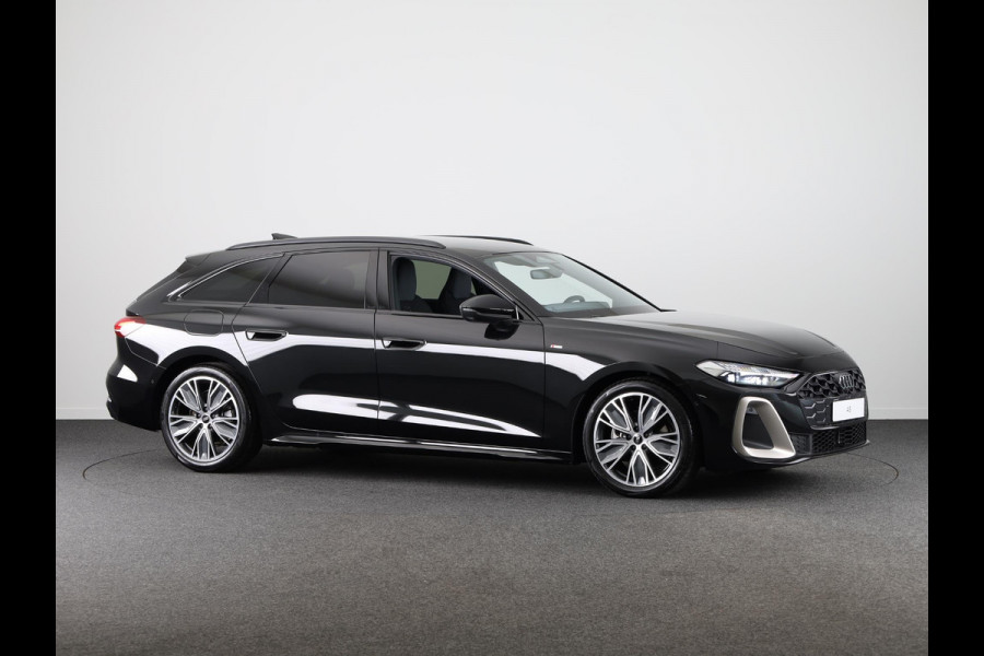 Audi A5 Avant Edition One 35 TFSI 110 kW / 150 pk Avant 7 versn. S-Edition, Tech Plus pakket, optiek pakket zwart, adaptive cruise control, verwarmbare voorstoelen, rondom camera's