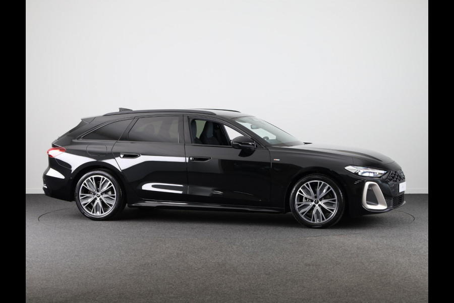 Audi A5 Avant Edition One 35 TFSI 110 kW / 150 pk Avant 7 versn. S-Edition, Tech Plus pakket, optiek pakket zwart, adaptive cruise control, verwarmbare voorstoelen, rondom camera's