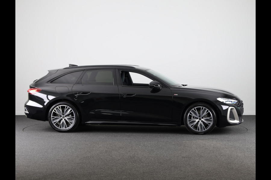 Audi A5 Avant Edition One 35 TFSI 110 kW / 150 pk Avant 7 versn. S-Edition, Tech Plus pakket, optiek pakket zwart, adaptive cruise control, verwarmbare voorstoelen, rondom camera's
