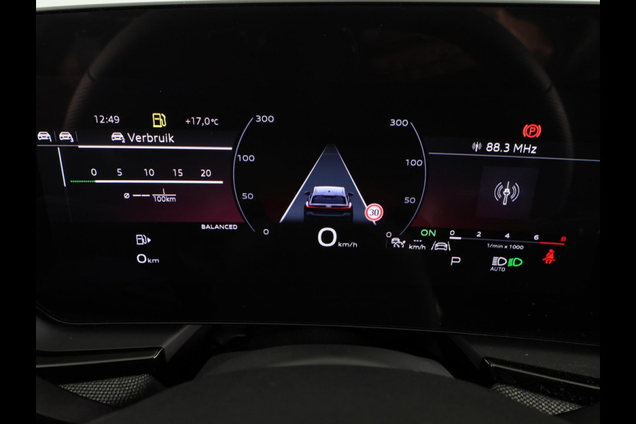 Audi A5 Avant Edition One 35 TFSI 110 kW / 150 pk Avant 7 versn. S-Edition, Tech Plus pakket, optiek pakket zwart, adaptive cruise control, verwarmbare voorstoelen, rondom camera's