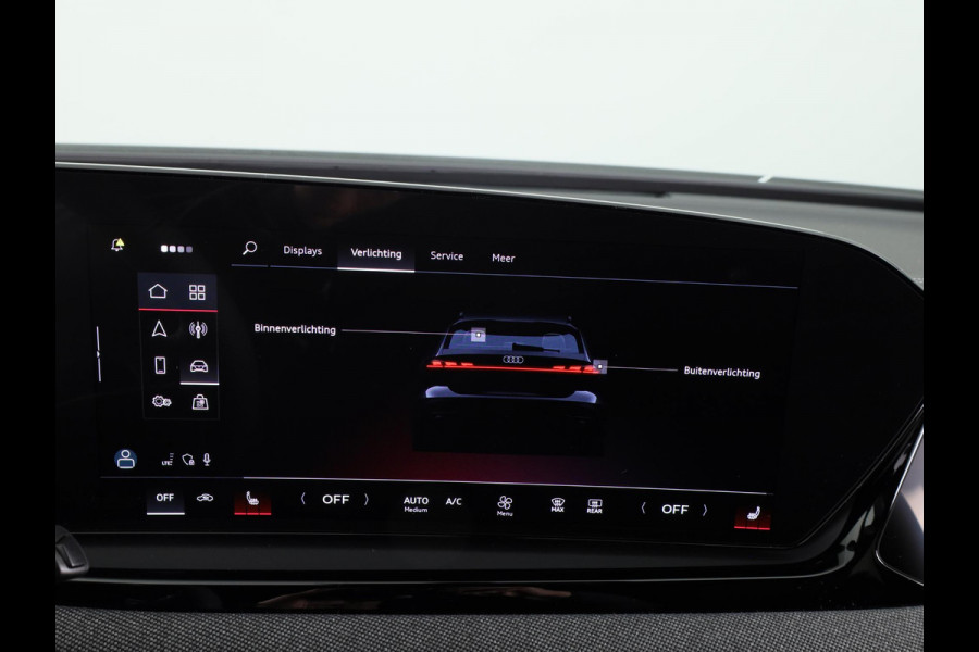 Audi A5 Avant Edition One 35 TFSI 110 kW / 150 pk Avant 7 versn. S-Edition, Tech Plus pakket, optiek pakket zwart, adaptive cruise control, verwarmbare voorstoelen, rondom camera's