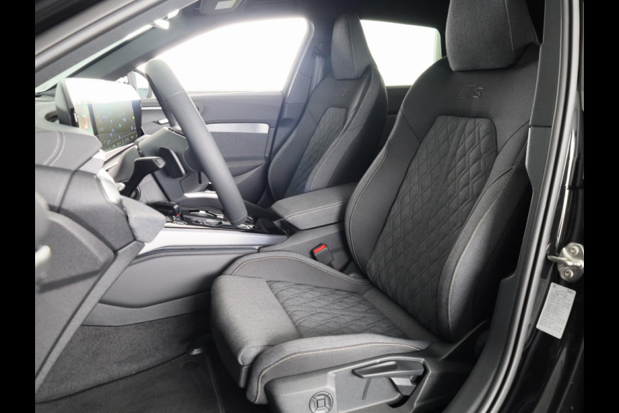 Audi A5 Avant Edition One 35 TFSI 110 kW / 150 pk Avant 7 versn. S-Edition, Tech Plus pakket, optiek pakket zwart, adaptive cruise control, verwarmbare voorstoelen, rondom camera's