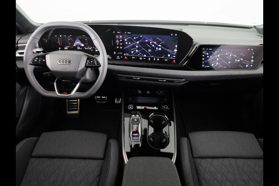 Audi A5 Avant Edition One 35 TFSI 110 kW / 150 pk Avant 7 versn. S-Edition, Tech Plus pakket, optiek pakket zwart, adaptive cruise control, verwarmbare voorstoelen, rondom camera's